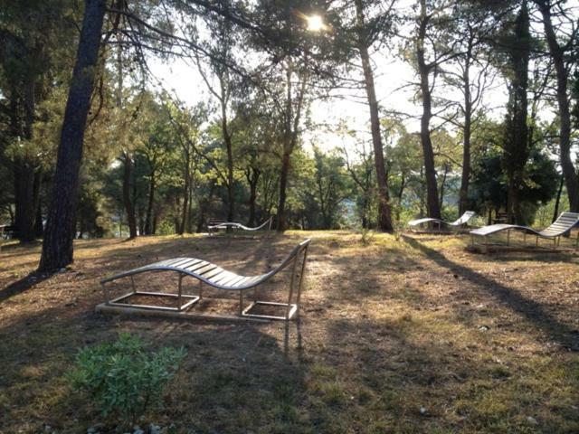 Mini Camping Funtana Campsite Porec
