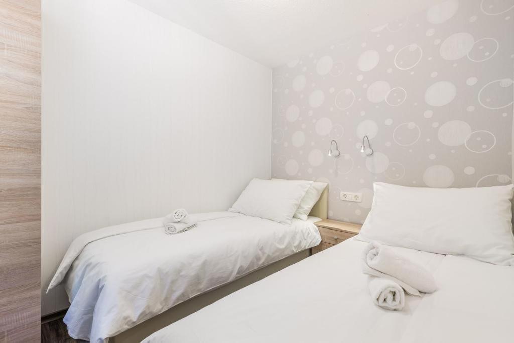 Campingplatz Mini Camping Funtana *