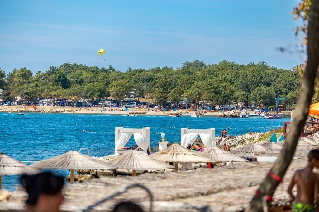 Campingplatz Mini Camping Funtana *