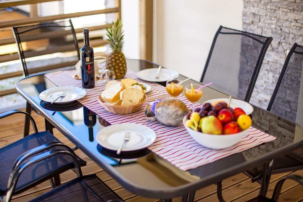 Mini Camping Funtana Campingplatz