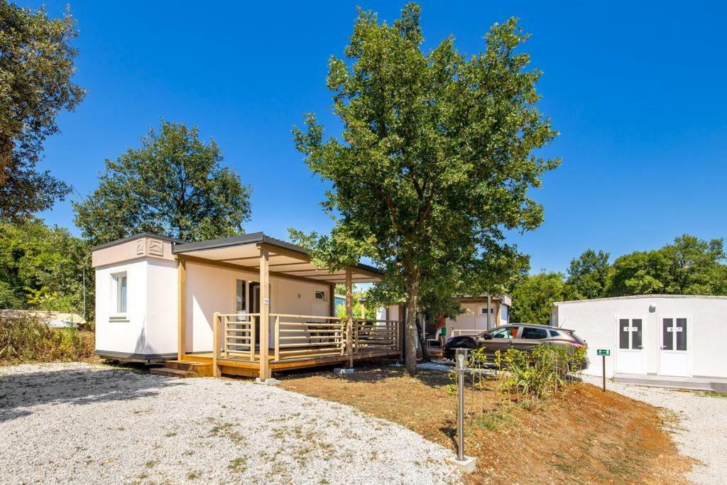Mini Camping Funtana Campingplatz *