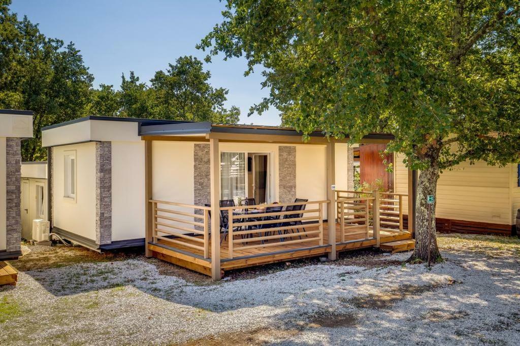 Campingplatz Mini Camping Funtana